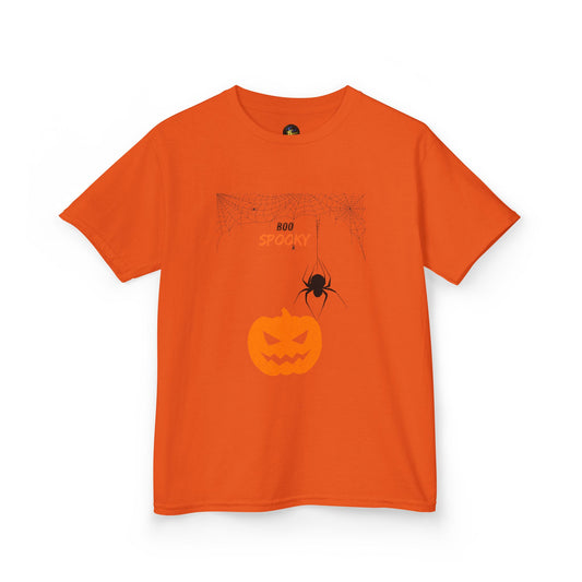 Kids Spooky Smiles with Laughing Jack Tee
