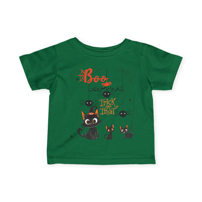 Baby Purr & Scare Tee