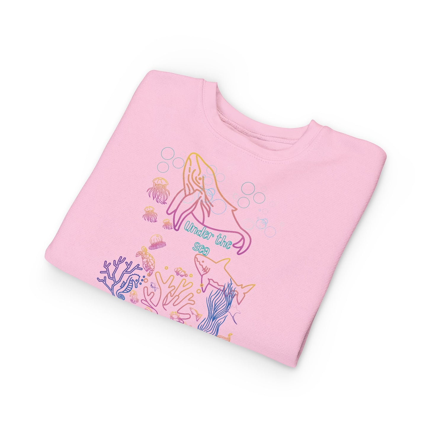 Toddler Under the Sea Sweatshirt