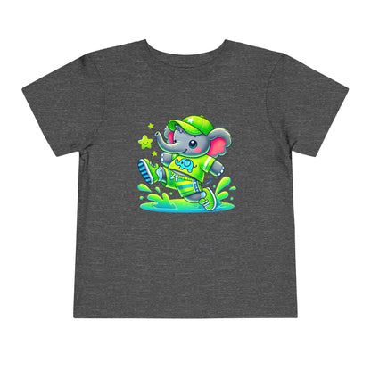 Toddler Bright Stars & Big Smiles Tee