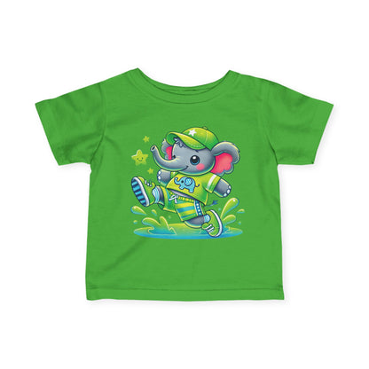 Baby Bright Stars & Big Smiles Tee