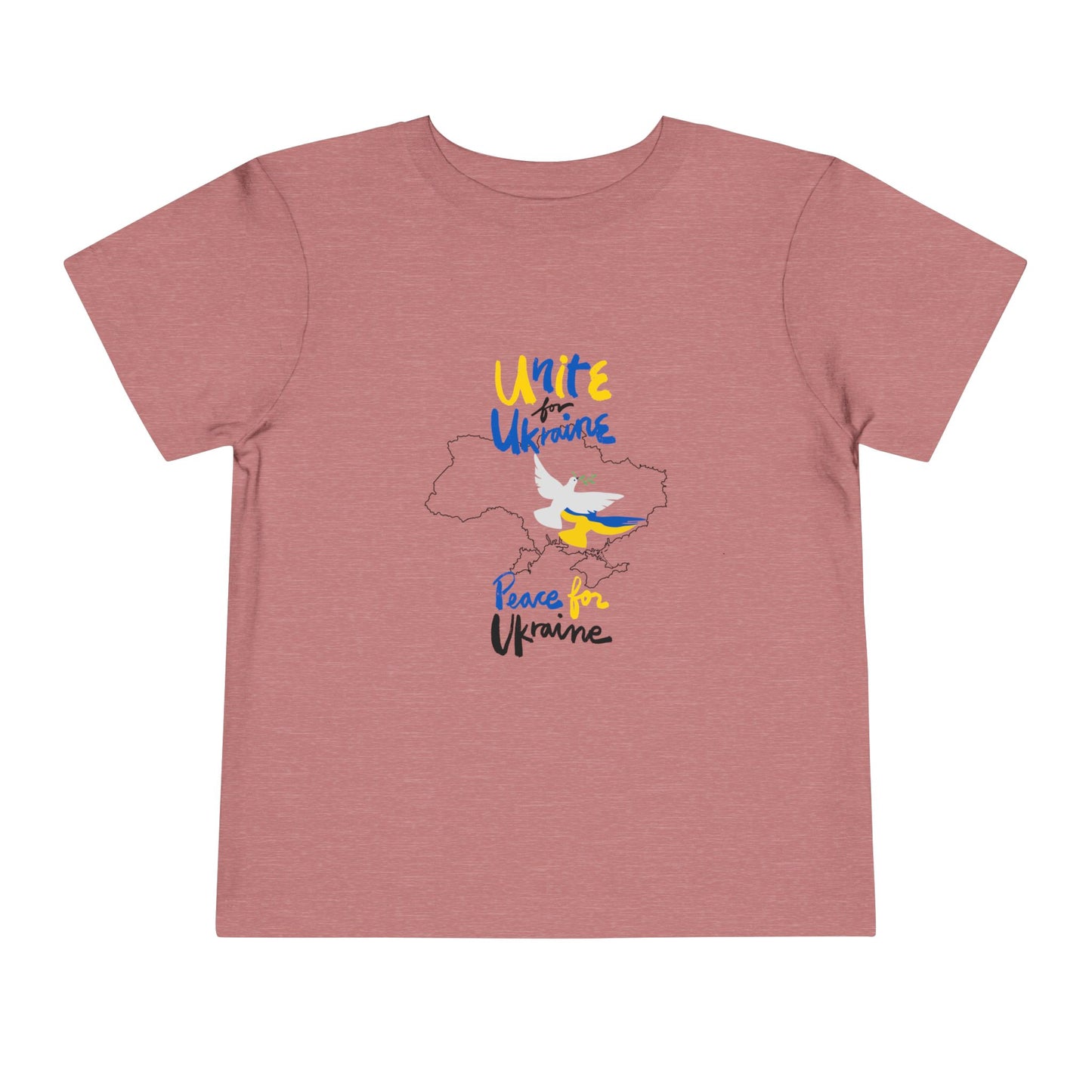 Toddler Together for Freedom Tee