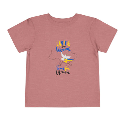 Toddler Together for Freedom Tee