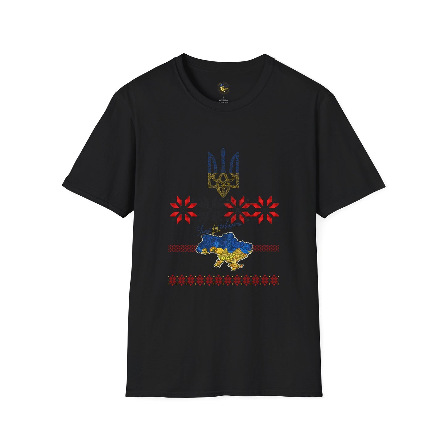 Hope Across the Horizon - Unisex Cotton T-Shirt
