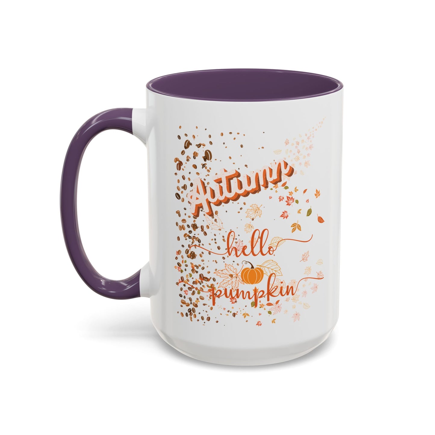 Pumpkin Spice Life  Coffee Mug  Size 11oz, 15oz