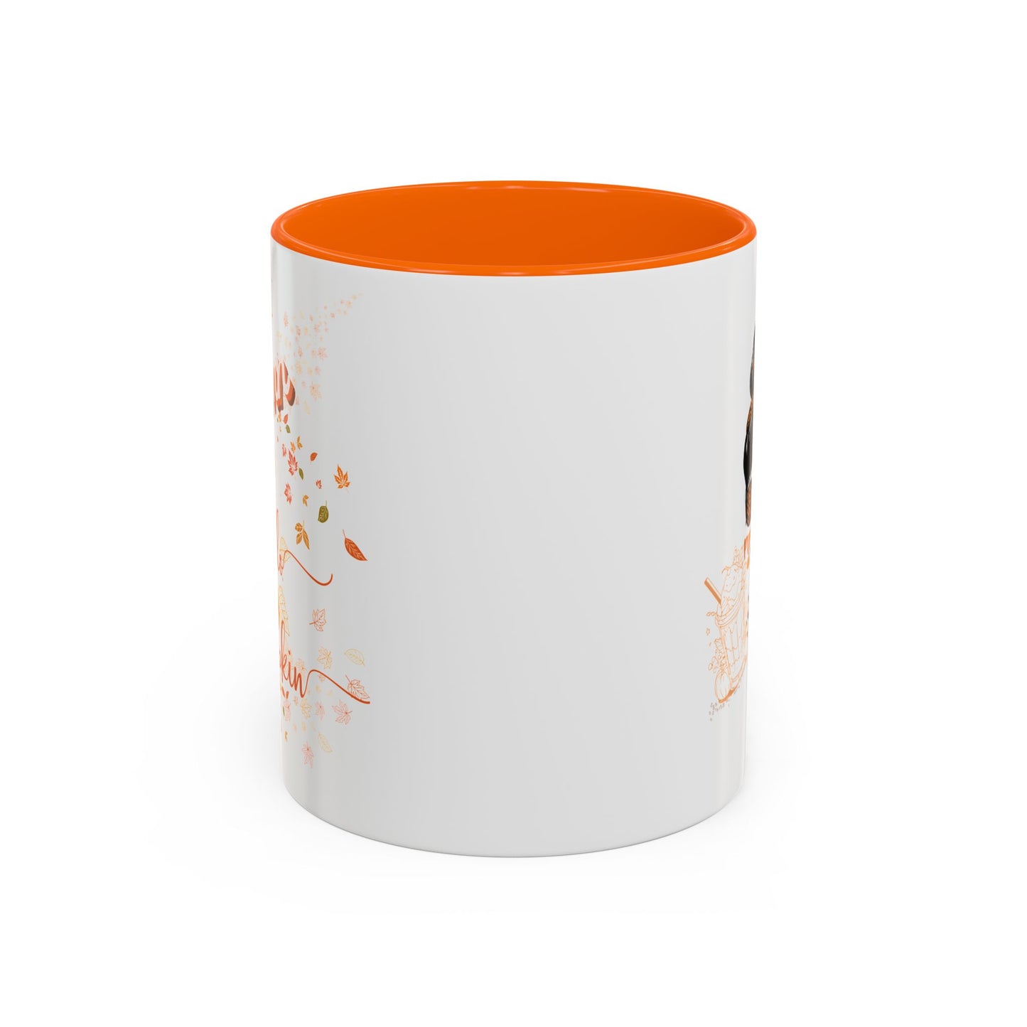 Pumpkin Spice Life  Coffee Mug  Size 11oz, 15oz