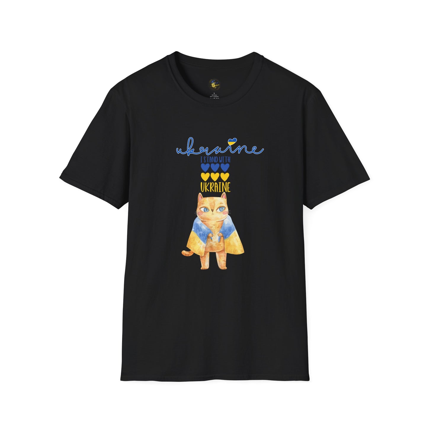 Love & Loyalty - Unisex Cotton T-Shirt, Independent Spirit Tee