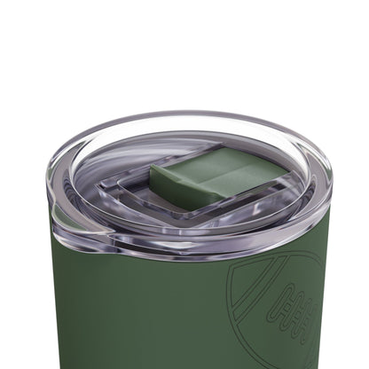 Football Season Matte Tumbler, 20oz