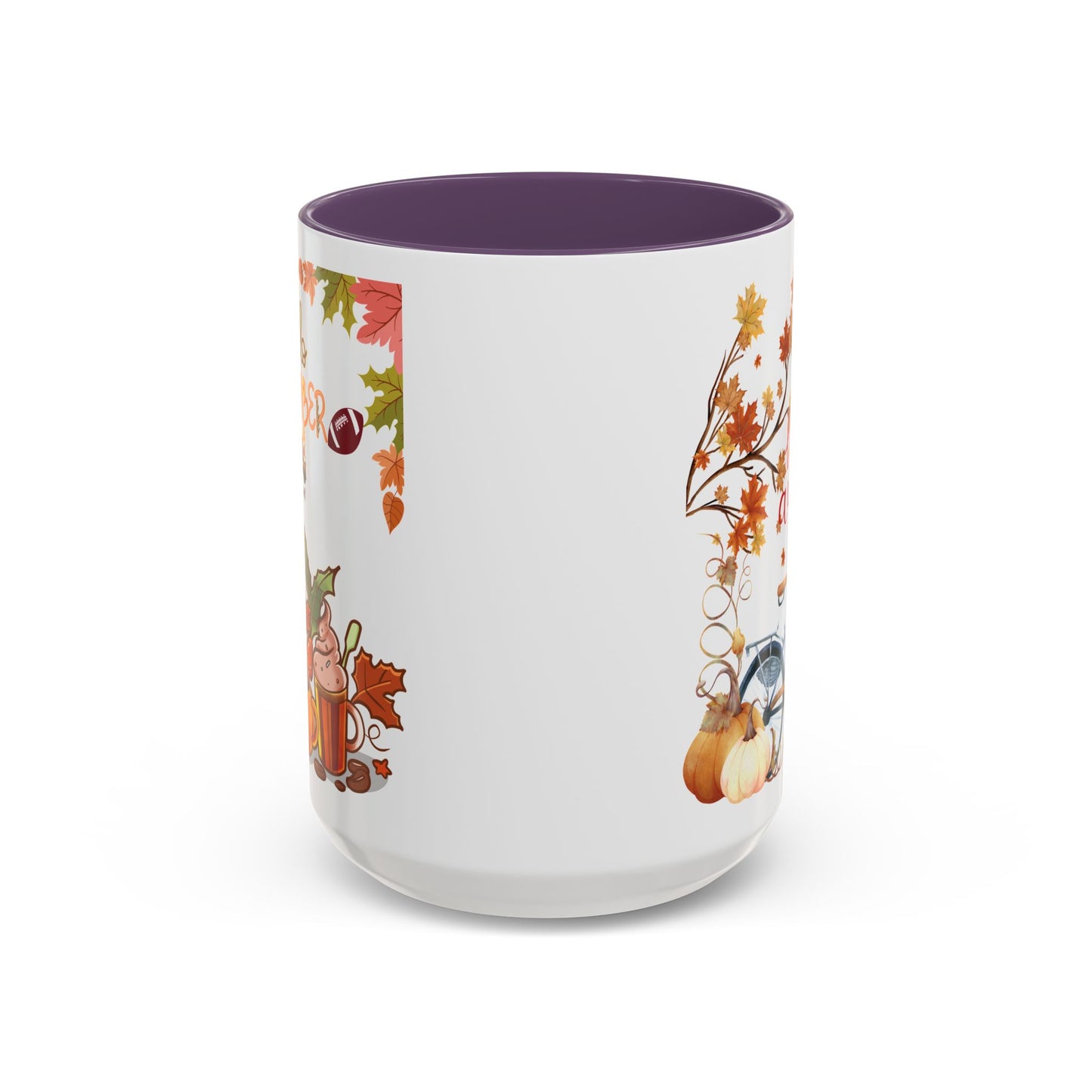 Hello Autumn Mug  Size 11oz, 15oz