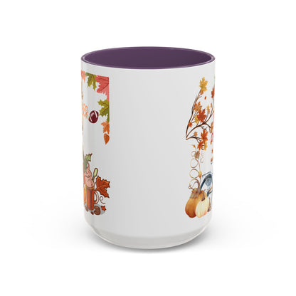 Hello Autumn Mug  Size 11oz, 15oz