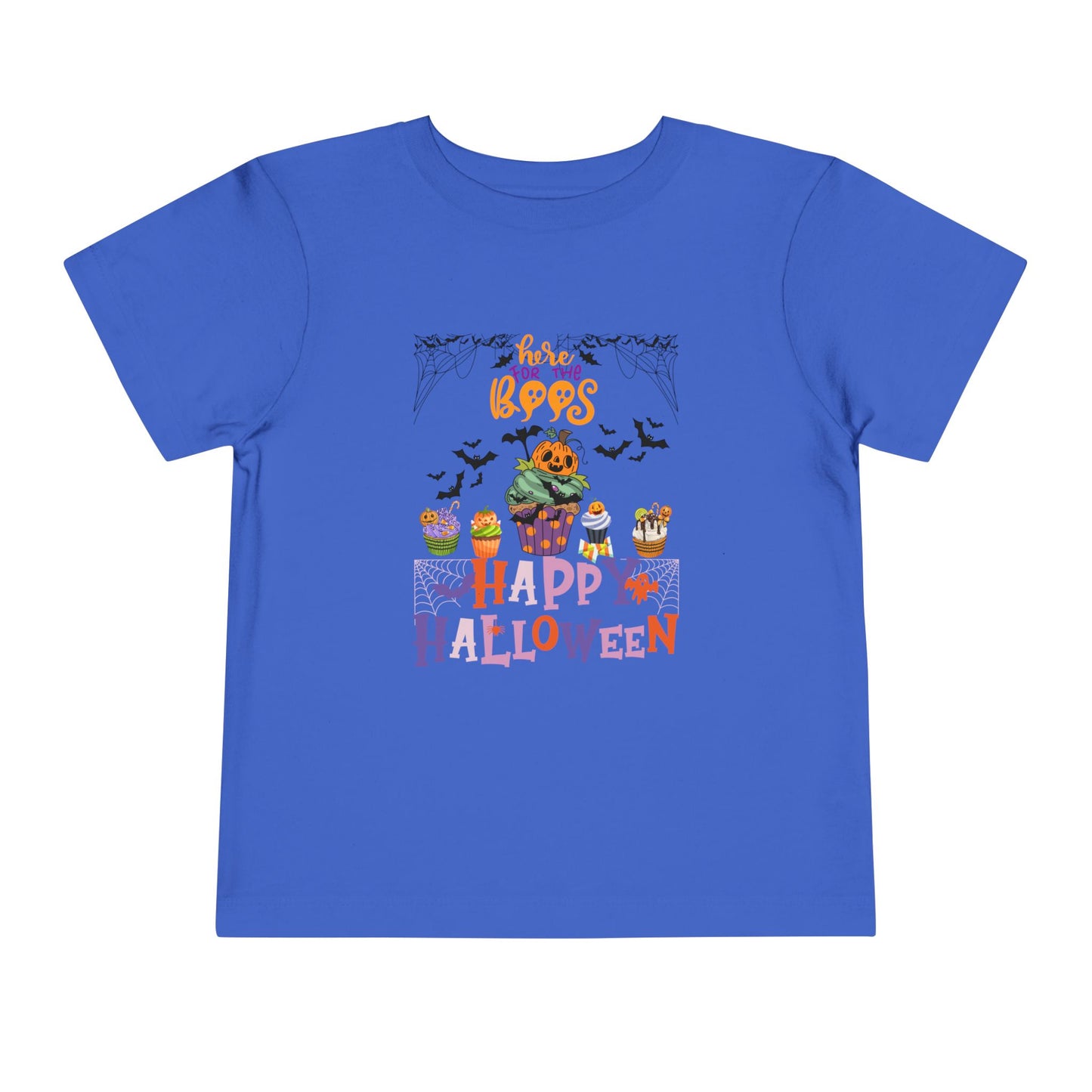 Toddler Cupcake CrawlerTee