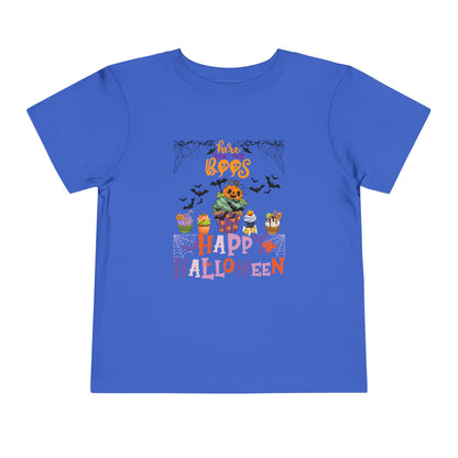 Toddler Cupcake CrawlerTee