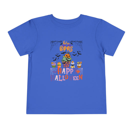 Toddler Cupcake CrawlerTee