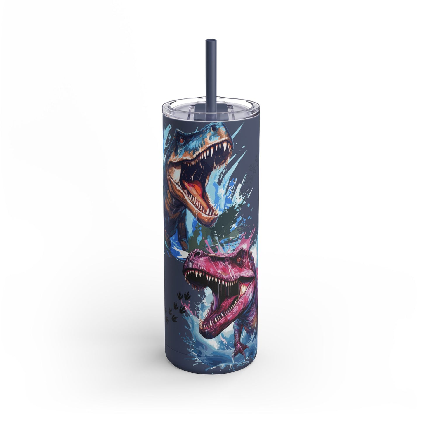 Dino Roar Tumbler, 20oz