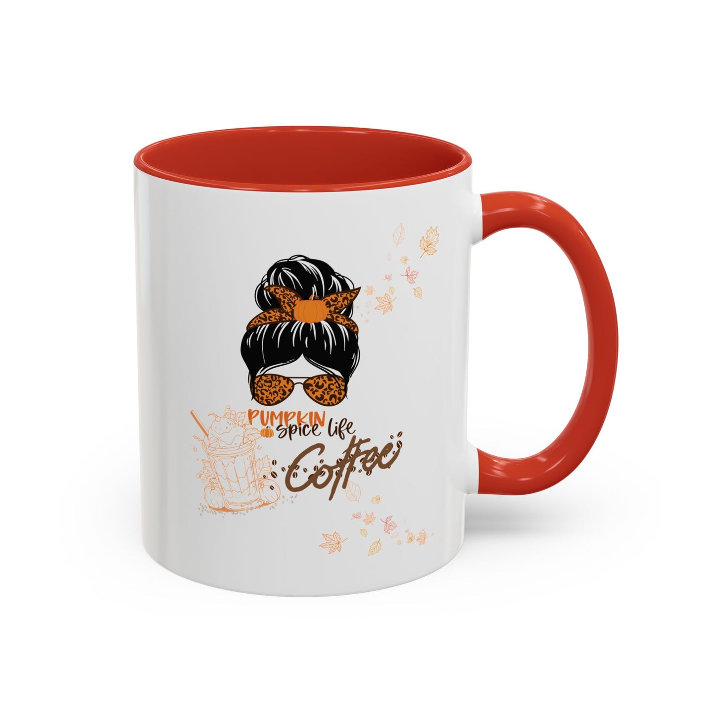 Pumpkin Spice Life  Coffee Mug  Size 11oz, 15oz