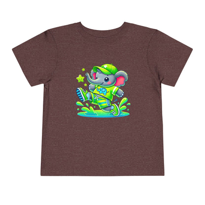 Toddler Bright Stars & Big Smiles Tee
