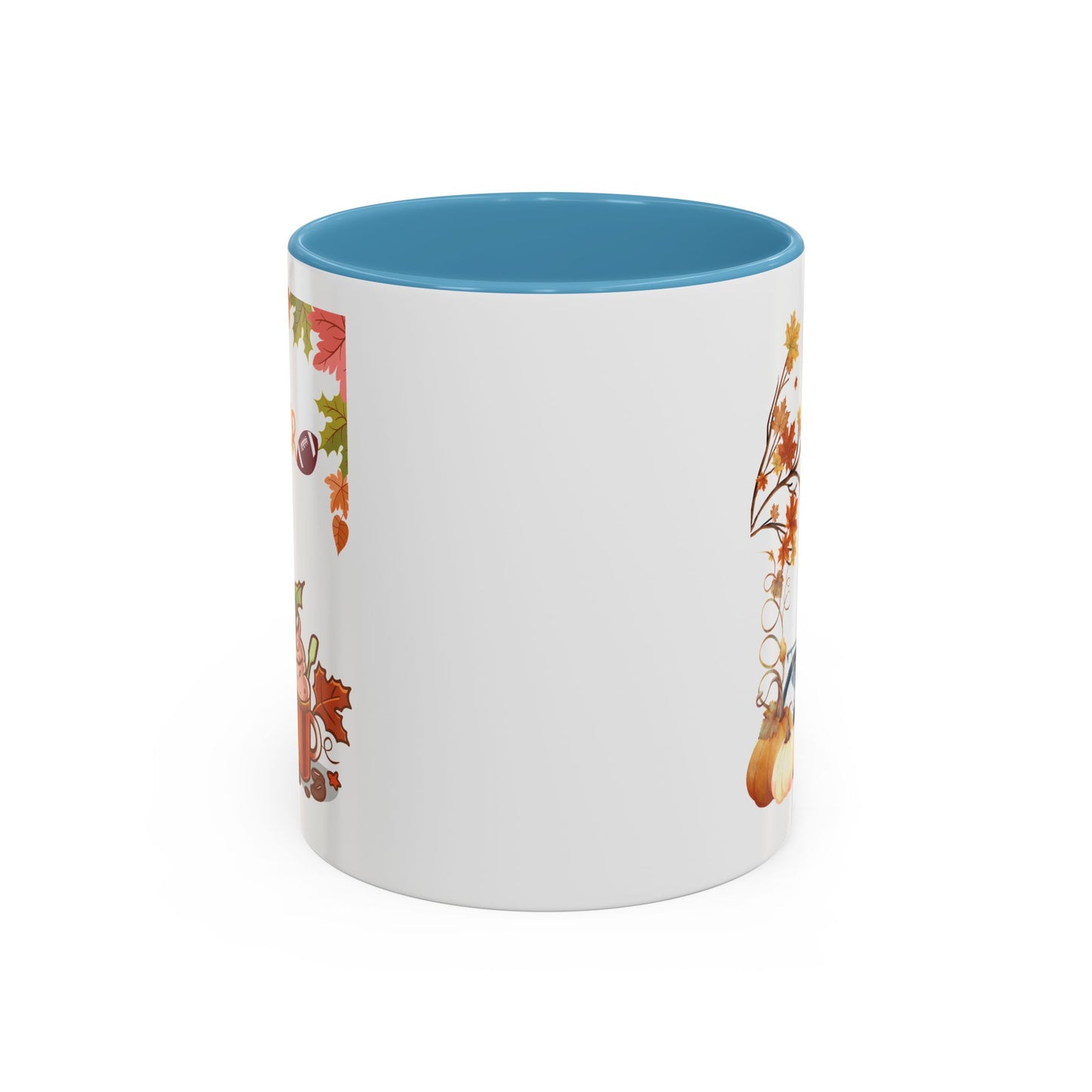 Hello Autumn Mug  Size 11oz, 15oz