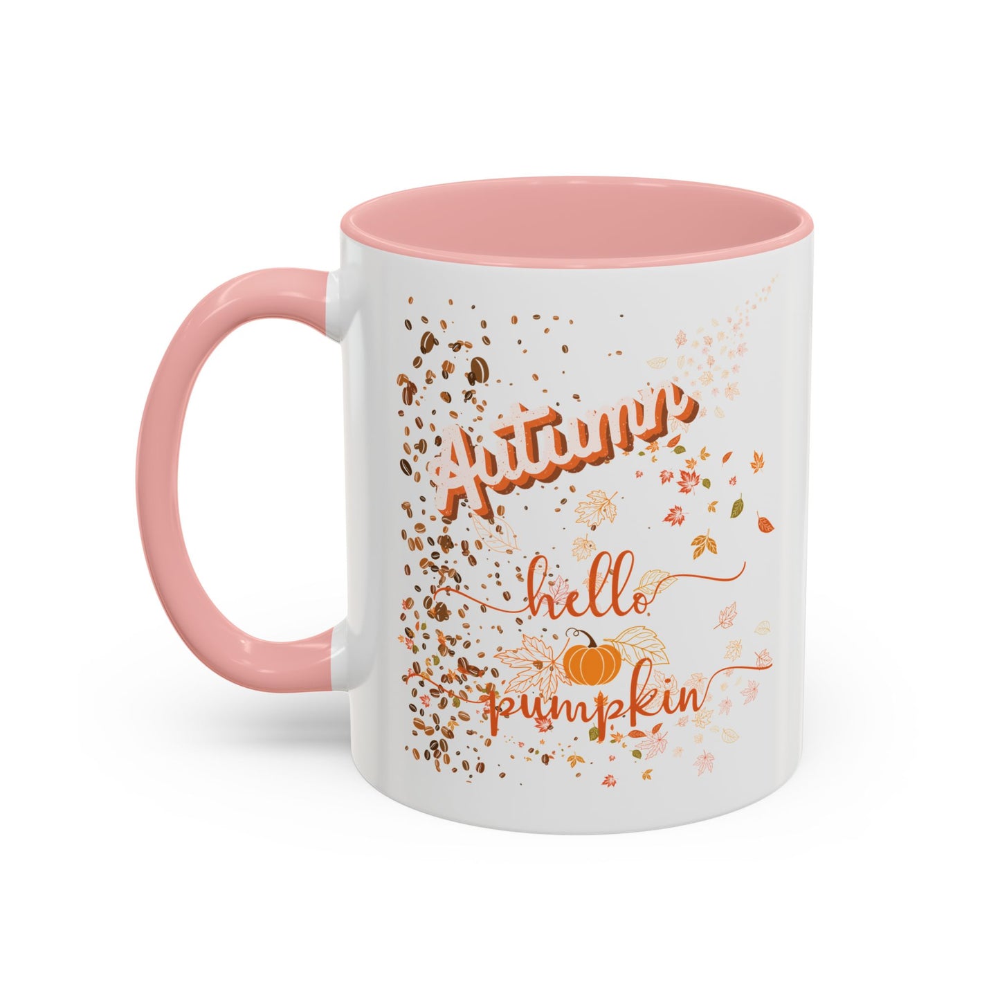 Pumpkin Spice Life  Coffee Mug  Size 11oz, 15oz