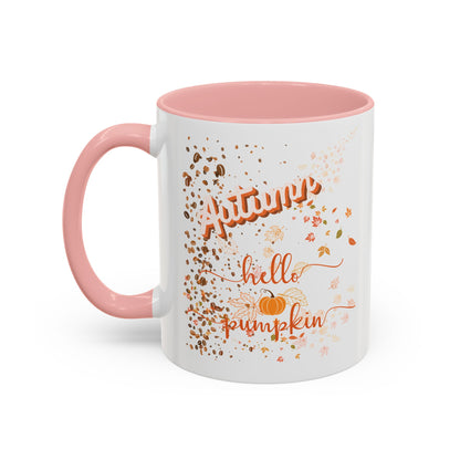 Pumpkin Spice Life  Coffee Mug  Size 11oz, 15oz