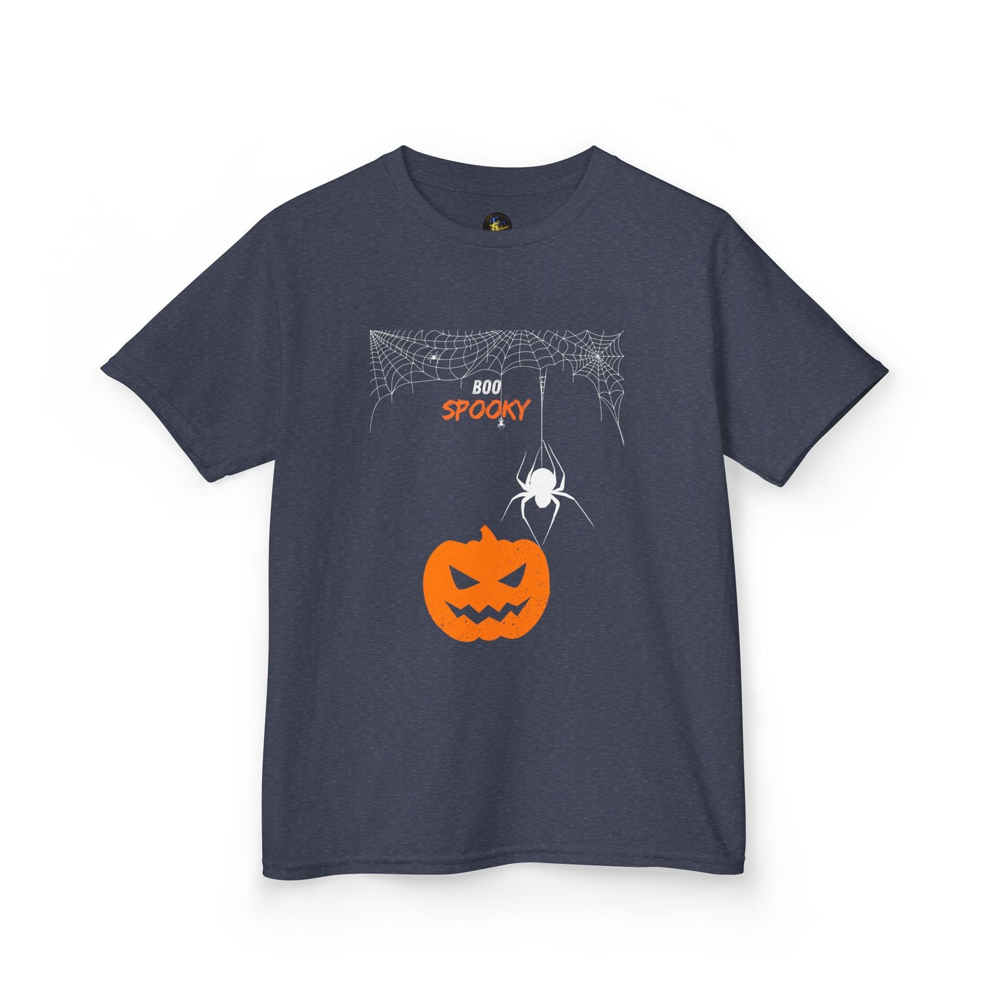 Kids Spooky Smiles with Laughing Jack Tee