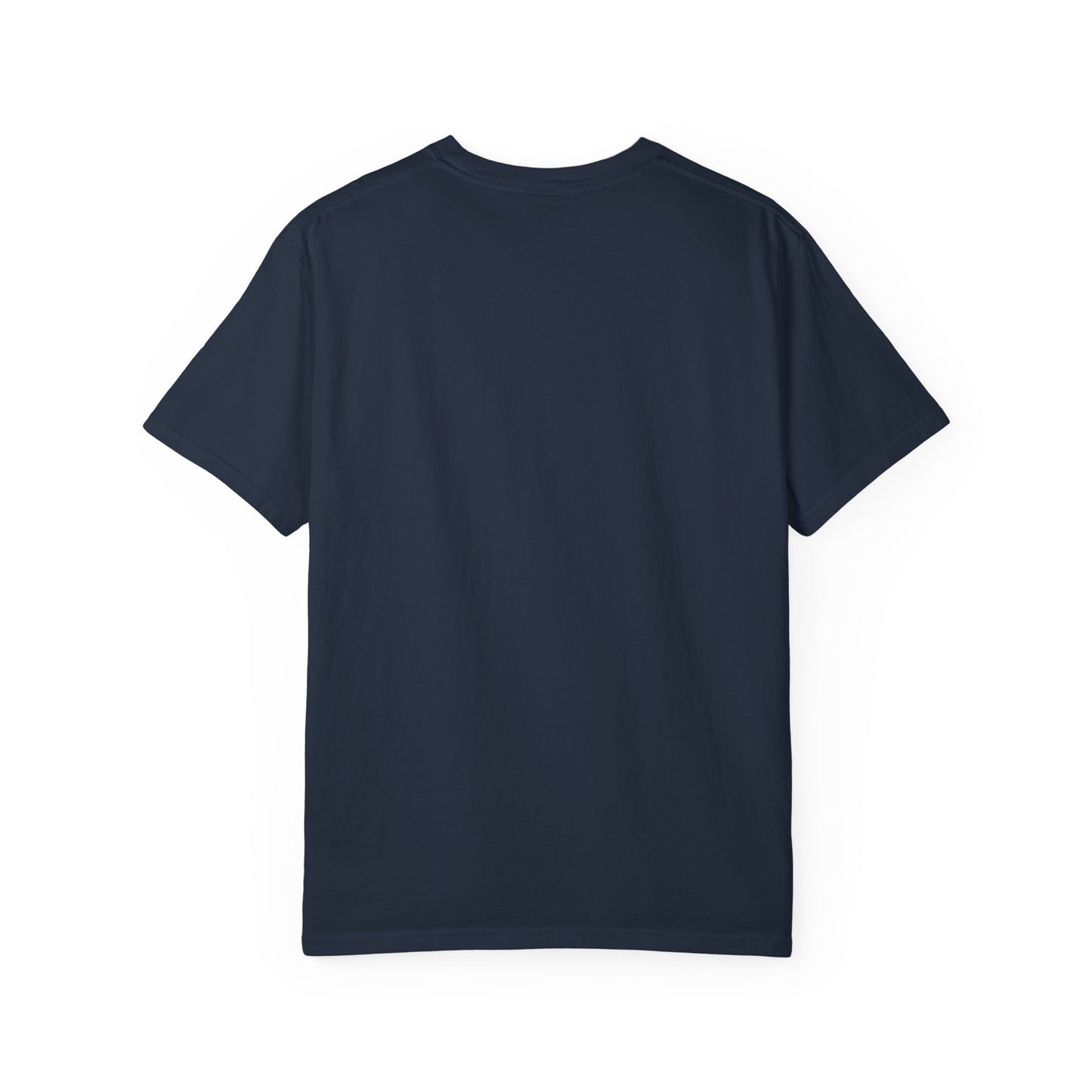 PERSONALIZE Unisex Basketball Garment-Dyed T-shirt Always in Play Mode