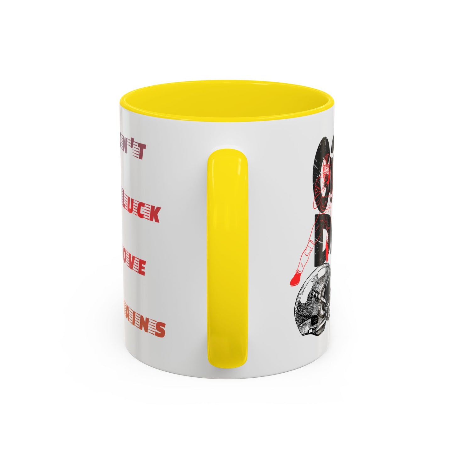 Football Season Coffee Mug size 11oz, 15oz