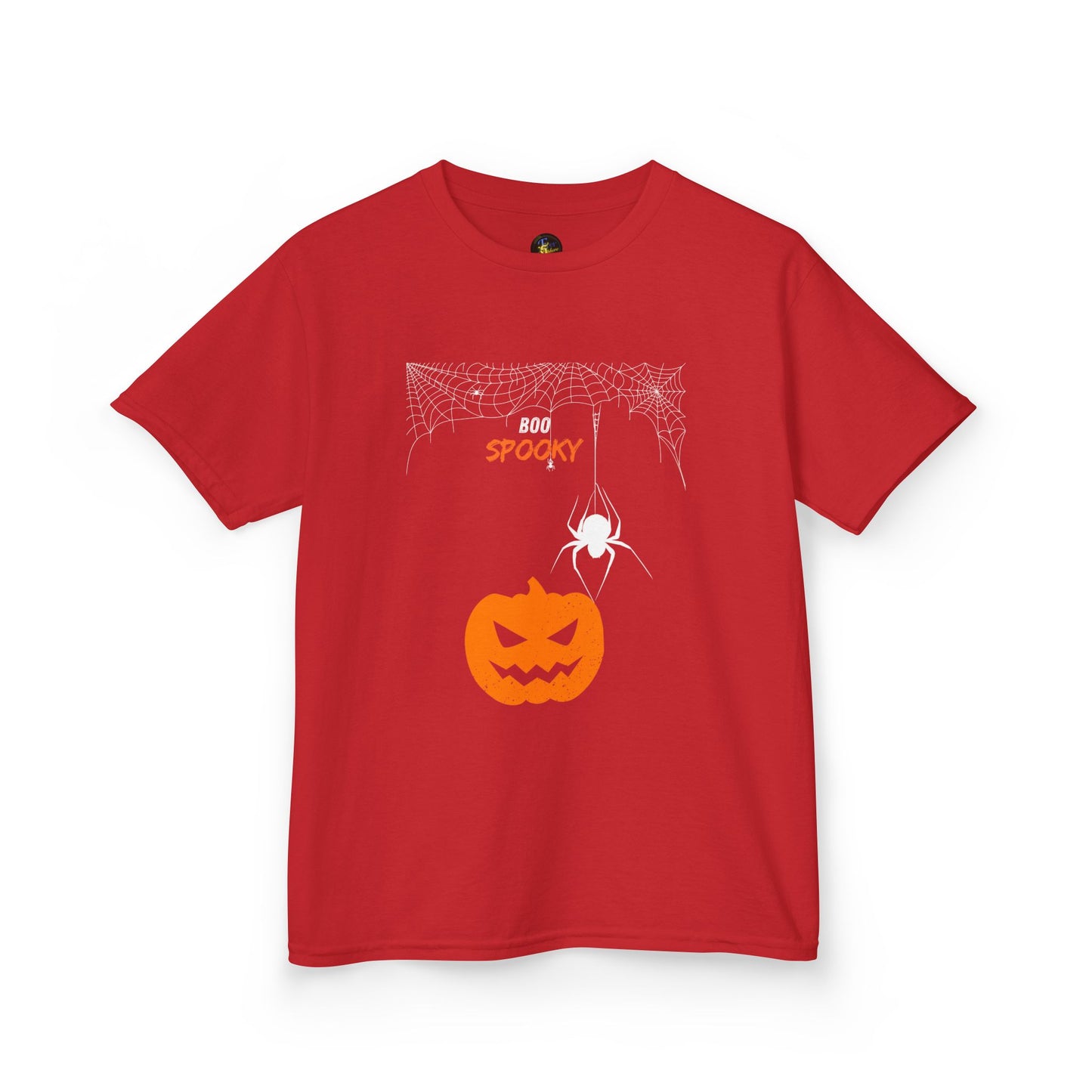 Kids Spooky Smiles with Laughing Jack Tee