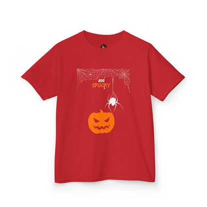 Kids Spooky Smiles with Laughing Jack Tee