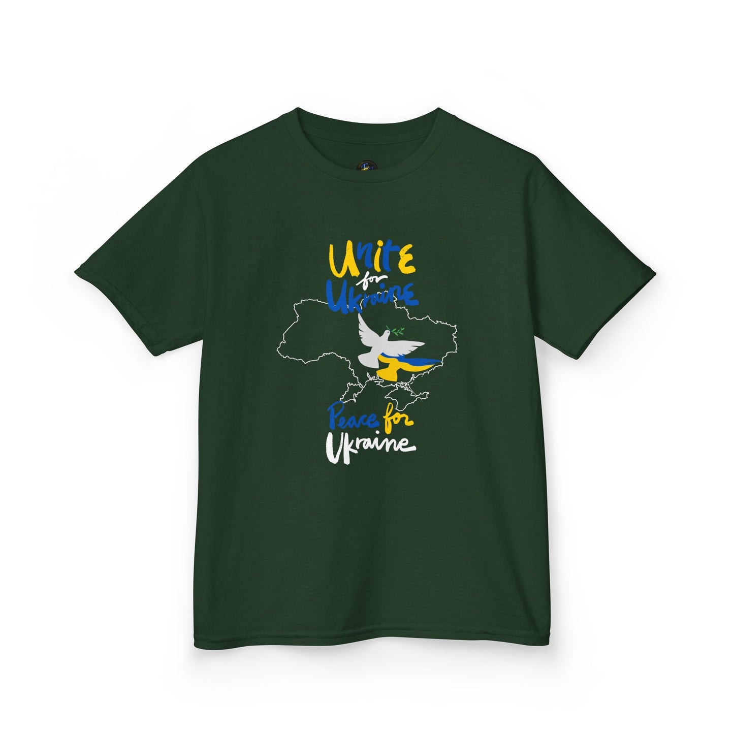 Kids Together for Freedom Graphic Tee