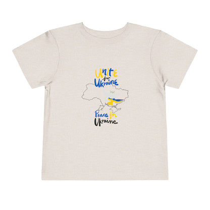 Toddler Together for Freedom Tee