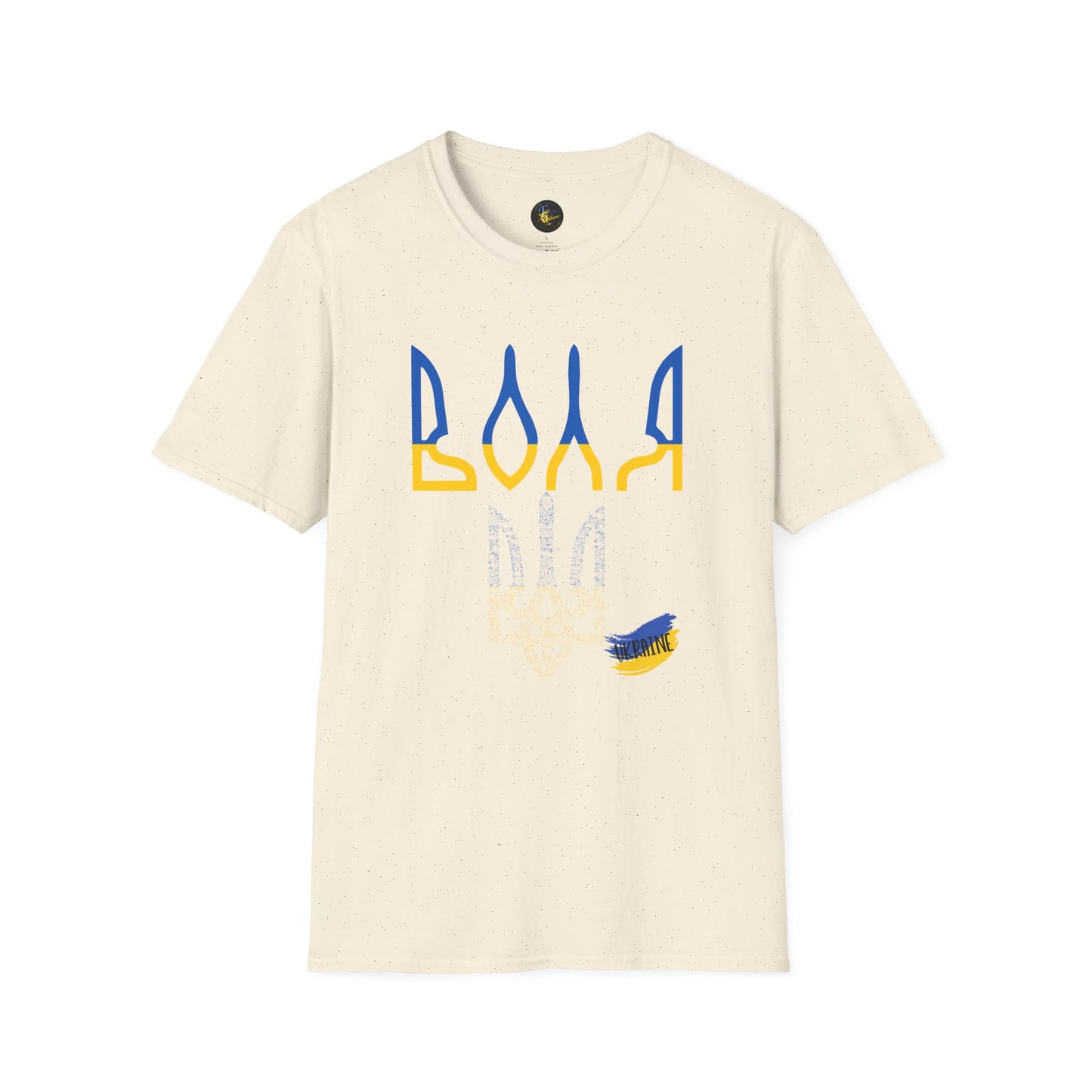 Spirit of Volya - Unisex Cotton T-Shirt