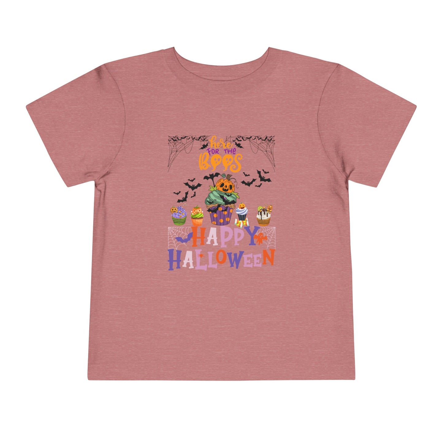 Toddler Cupcake CrawlerTee