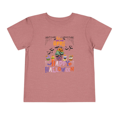 Toddler Cupcake CrawlerTee