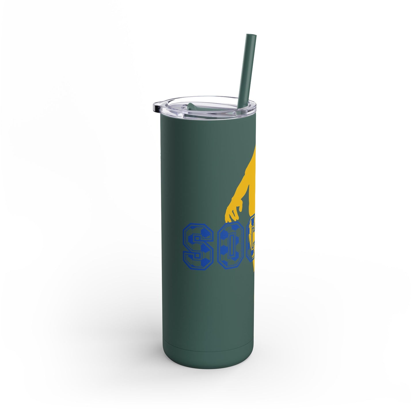 Boys Soccer Season Tumbler, 20oz