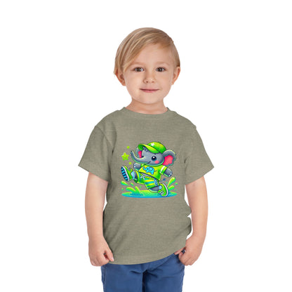 Toddler Bright Stars & Big Smiles Tee