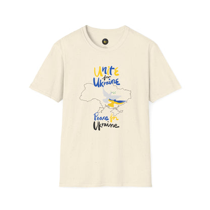 Together for Freedom - Unisex Cotton T-Shirt