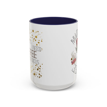Madness Coffee Mug  Size 11oz, 15oz