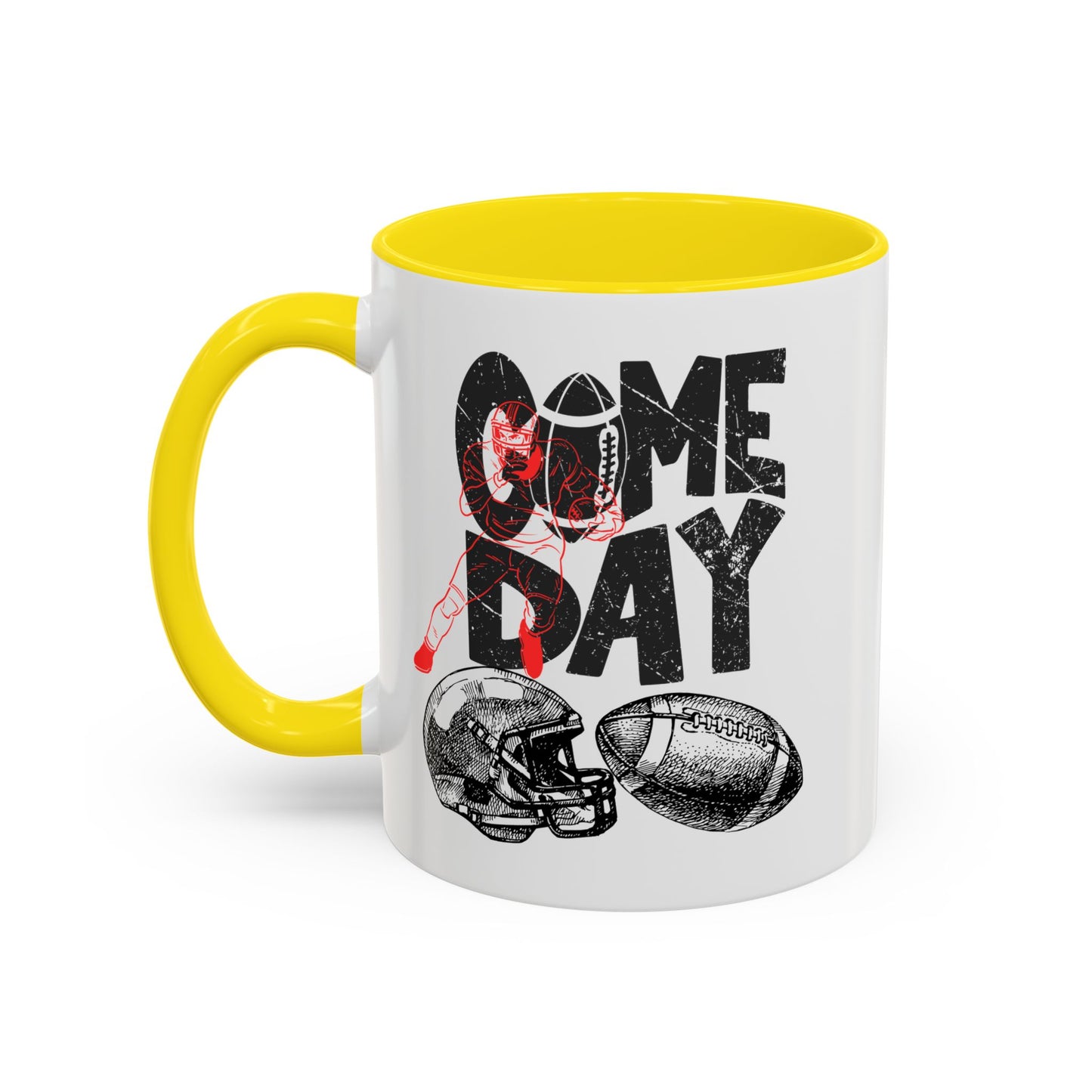 Football Season Coffee Mug size 11oz, 15oz