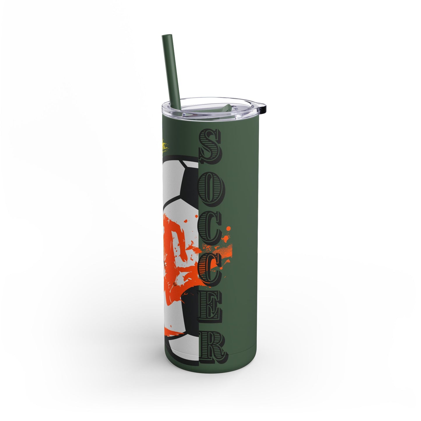 Soccer UA Tumbler | 20oz
