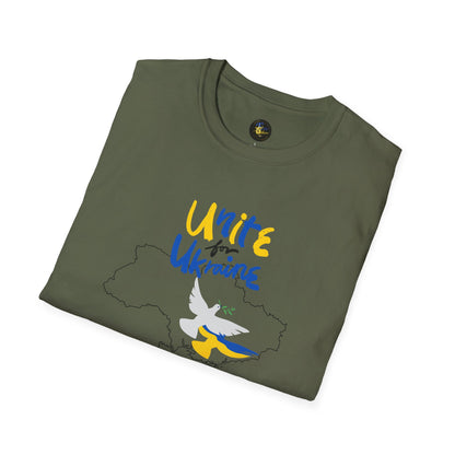 Together for Freedom - Unisex Cotton T-Shirt