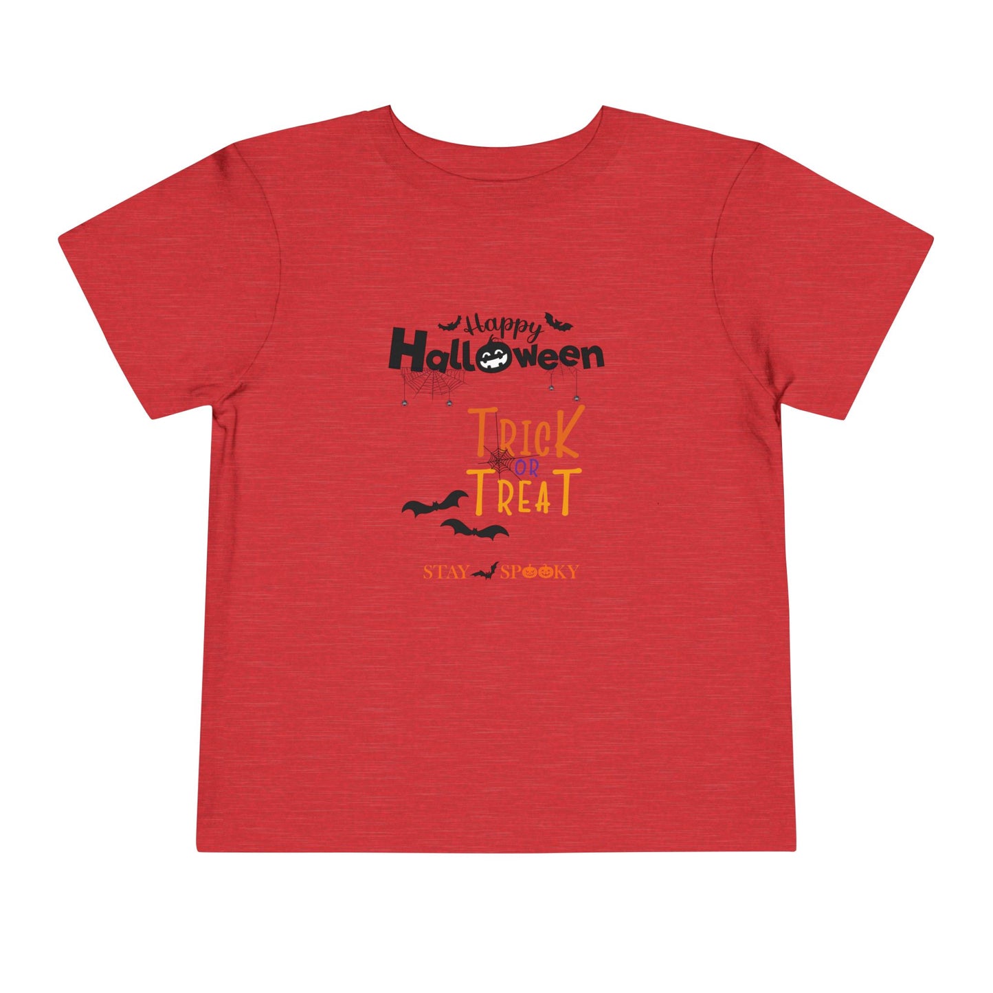 Halloween Stay Spooky Toddler Tee