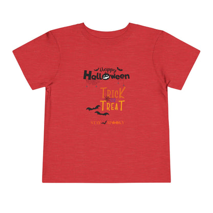 Halloween Stay Spooky Toddler Tee