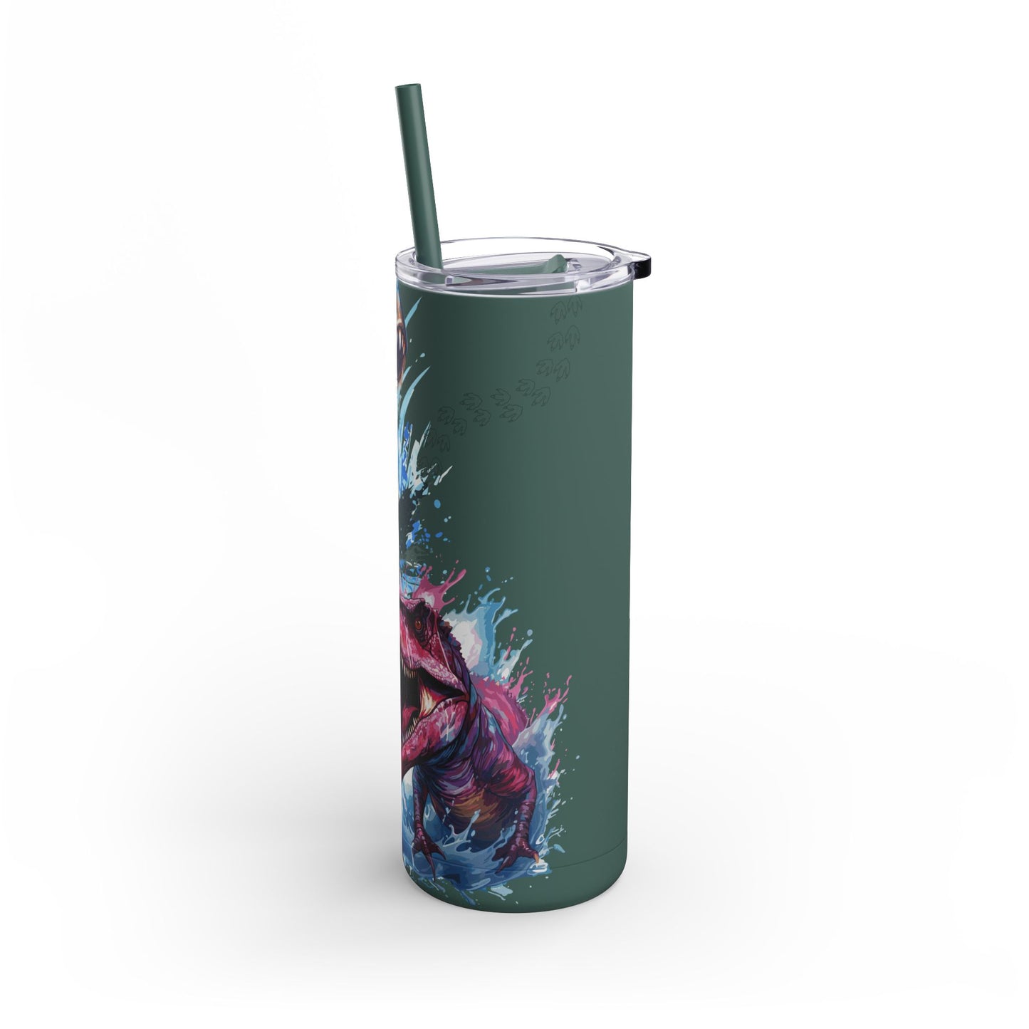 Dino Roar Tumbler, 20oz