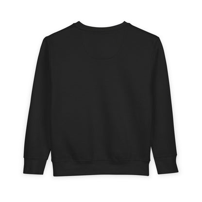 Toddler Hey You Monsters  Sweatshirt
