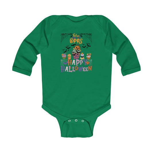 Baby Cupcake Crawler Bodysuit