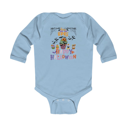 Baby Cupcake Crawler Bodysuit