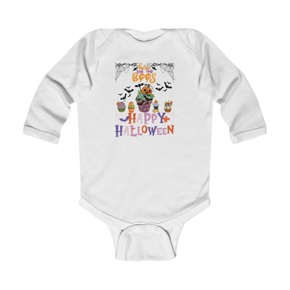 Baby Cupcake Crawler Bodysuit