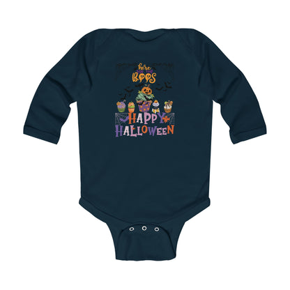 Baby Cupcake Crawler Bodysuit