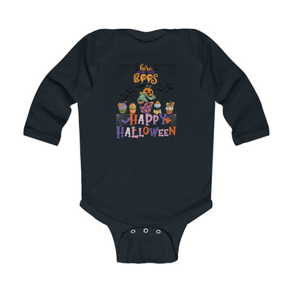 Baby Cupcake Crawler Bodysuit
