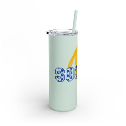 Boys Soccer Season Tumbler, 20oz